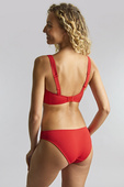 Brazyliany kąpielowe Panache Swim AURORA SW1756C Brazilian Bikini Bottoms Aurora Red