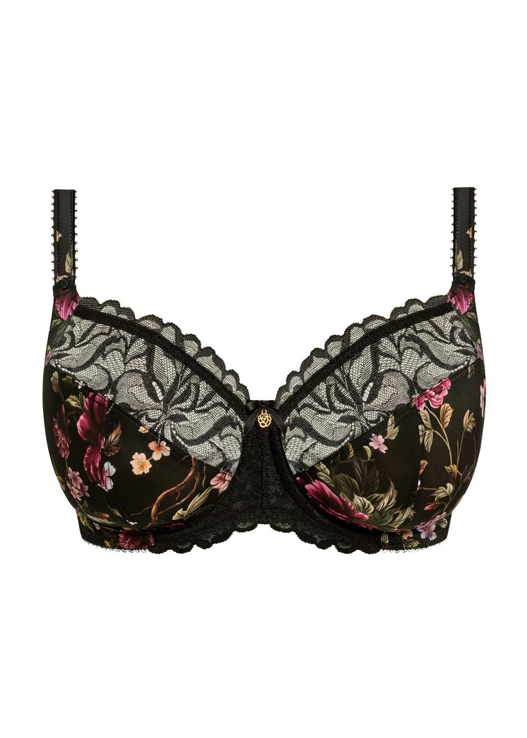 Biustonosz Fantasie JENNIE FL104301WIS Uw Side Support Bra Wild Rose
