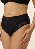 Pełne figi Fantasie CESILE FL103651BLK Full Brief Black