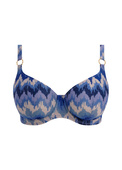 Biustonosz kąpielowy Freya Swim ARIZONA WAVE AS206102CLN Uw Plunge Bikini Top Coastline