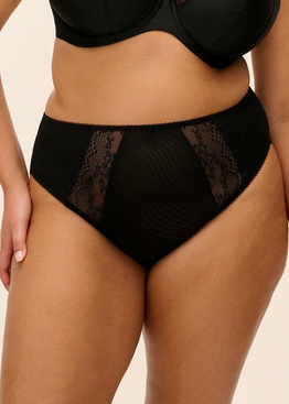 Figi Elomi LUCIE EL4498JET High Leg Brief Jet