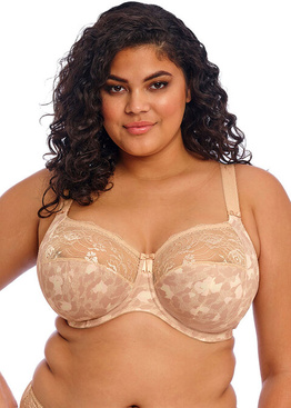 Biustonosz Elomi MORGAN EL4110TOD Uw Bra Toasted Almond