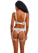 Pas do pończoch Freya FASCINATE AA403191WHE Suspender White