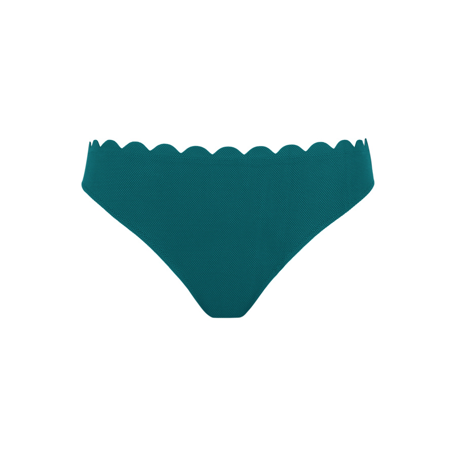 Figi kąpielowe Panache Swim SPIRIT SW1786 Classic Bikini Bottoms Teal Blue