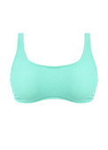 Braletka kąpielowa Freya Swim IBIZA WAVES AS203814FRN Uw Bralette Bikini Top Frozen