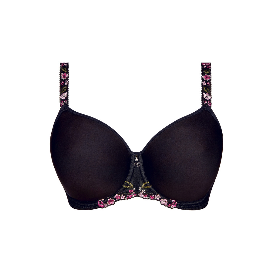 Biustonosz Fantasie ELIYSE FL104210BLK Uw Moulded Spacer Bra Black