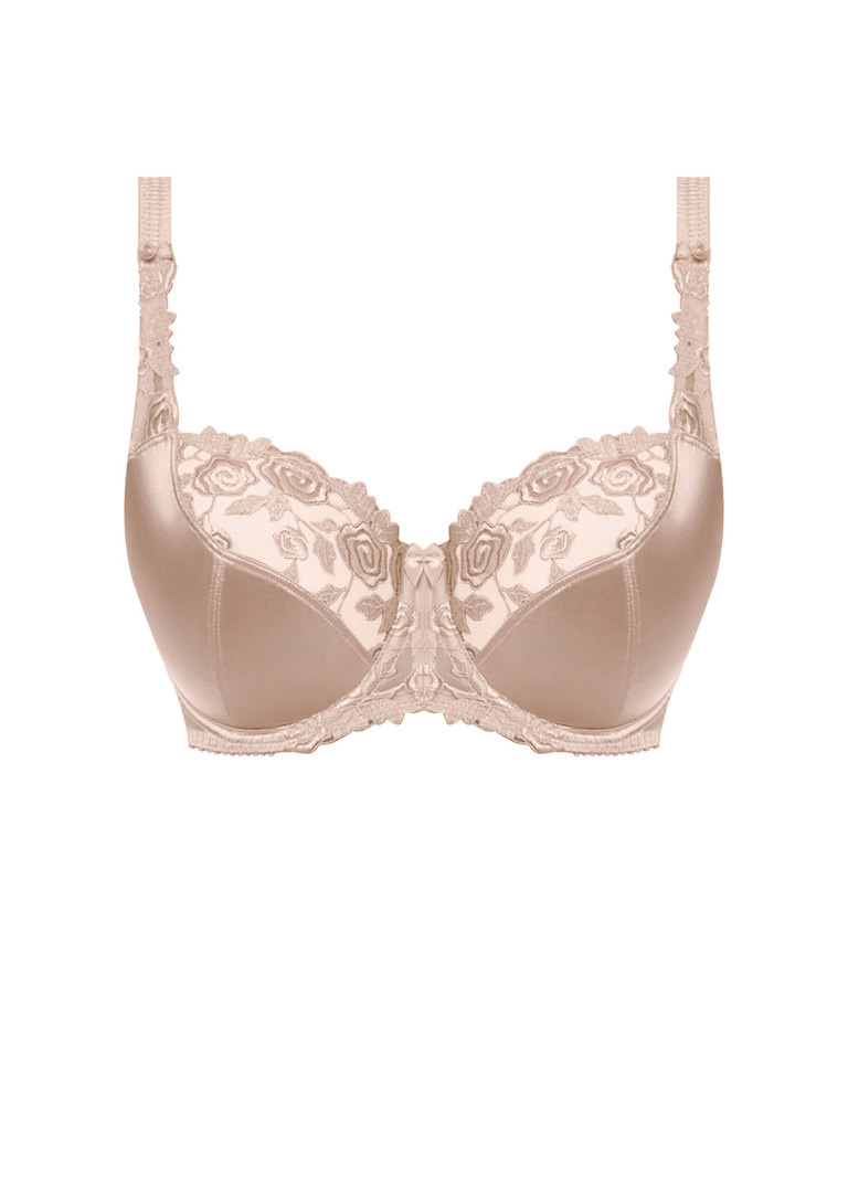 Biustonosz Fantasie BELLE FL6010NAE U/w Balcony Bra Natural Beige