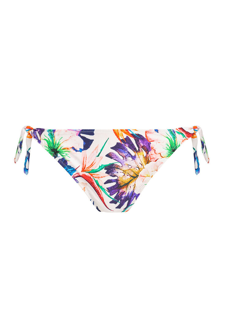 KOMPLET - Strój kąpielowy na szyję Fantasie Swim PARADISO Multi (32H, 34GG) + majtki