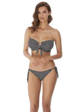 KOMPLET - Strój kąpielowy Freya BEACH HUT Black (34G + XL)
