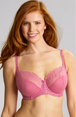 Biustonosz Panache ENVY 7285A Full Cup Bra Fuchsia Pink