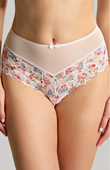 Figi pełne Panache ALLURE 10764 Deep Brief Bloom