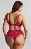 Biustonosz Sculptresse by Panache SOPHIA 11195 Full Cup Bra Raspberry