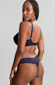 Stringi Panache ANA 9399 Thong Midnight Sequin