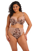 Majtki Elomi LUCIE EL4498WIT High Leg Brief Wildcat