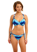 Biustonosz kąpielowy Freya Swim CADIZ COAST AS207402RIO Uw Plunge Bikini Top Rio