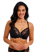 Biustonosz Wacoal ABELIA WE601701BLK Uw Bra Black