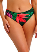 Majtki kąpielowe Fantasie PICHOLA FS503972MAG Mid Rise Bikini Brief Mangrove
