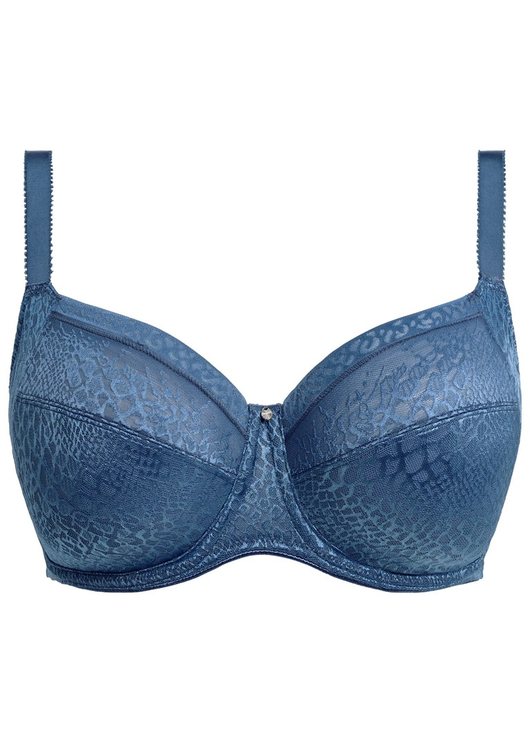 Biustonosz Fantasie ENVISAGE FL6911EVE Uw Full Cup Side Support Bra Evening Blue