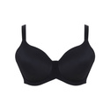 Biustonosz Sculptresse by Panache FORM 11331 Moulded Spacer T-shirt Bra Black
