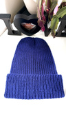 ELARA Turn-Up Cashmere and Silk Beanie 728 Vela Nitkowe Love