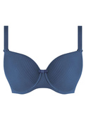 Biustonosz Freya IDOL AA1050VTD Uw Moulded Balcony T-shirt Bra Vintage Denim