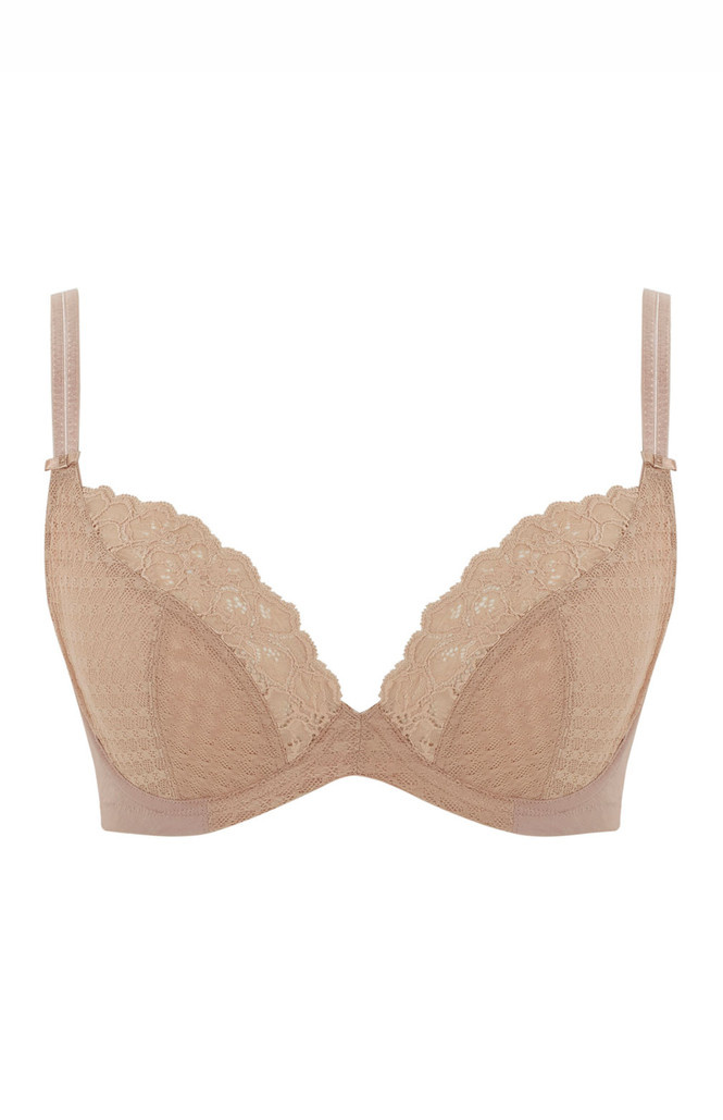 Biustonosz Panache ENVY 7286A Plunge Bra Honey