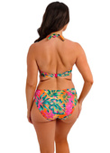 Stanik kąpielowy Fantasie SUNSET REEF FS507004HET Uw Halter Bikini Top Heatwave