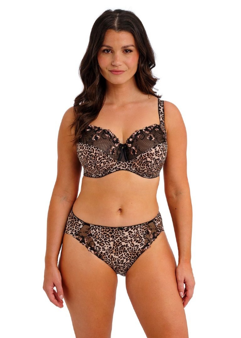 Figi Fantasie TALIA FL103950LED Brief Leopard