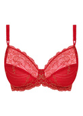 Biustonosz Wacoal EMBRACE LACE WA065191947 Underwired Bra Grandalia Red/rose Gold