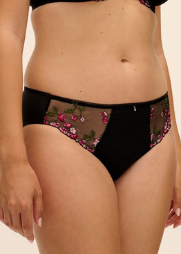 Majtki Fantasie ELIYSE FL104250BLK Brief Black