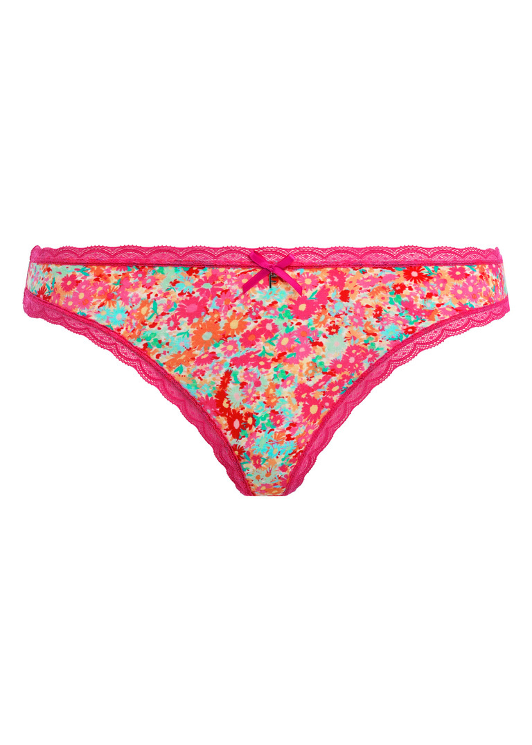 Stringi Freya FREYA FLIRT AA403370HOK Thong Hot Pink