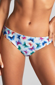 Figi kąpielowe Panache Swim FLUTTER SW1726C Classic Bikini Bottoms Flutter Print