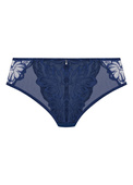 Figi Wacoal ABELLIA WE601755NOY Brief Navy Peony