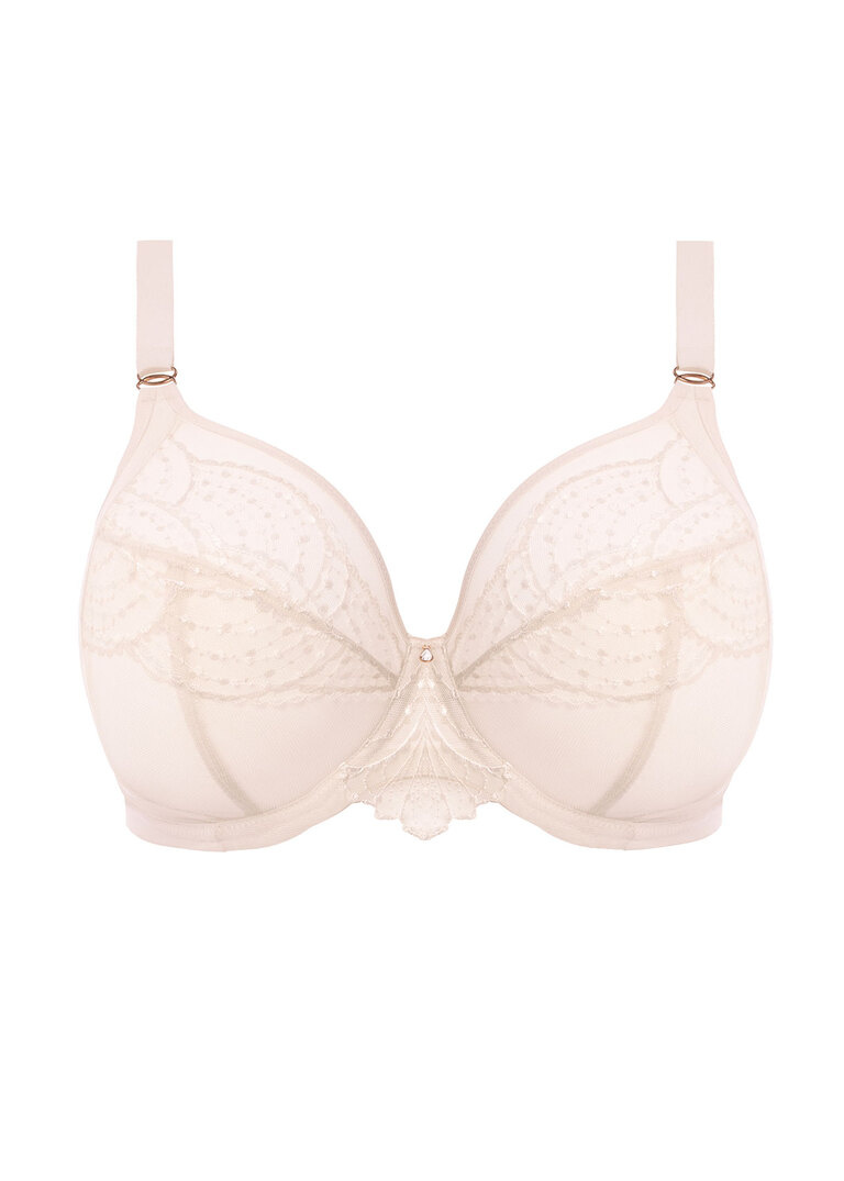 Biustonosz Elomi PRIYA EL4550VAA Uw Plunge Bra Vanilla