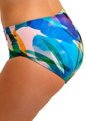 Figi kąpielowe Fantasie Swim MOLOKAI SHORES FS507271MUI Full Bikini Brief Multi