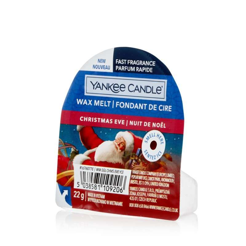 Wosk zapachowy Yankee Candle CHRISTMAS EVE