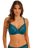 Biustonosz Wacoal RAFFINE WE148001TEL Uw Bra Teal