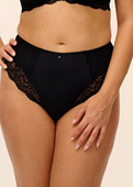Pełne figi Fantasie CESILE FL103651BLK Full Brief Black
