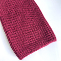 KIARA Beanie-Mütze aus 100% Alpaka 3900 pomidorowy