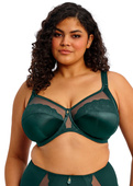 Biustonosz Elomi CATE ALLURE EL302405DPE Uw Bra Deep Emerald
