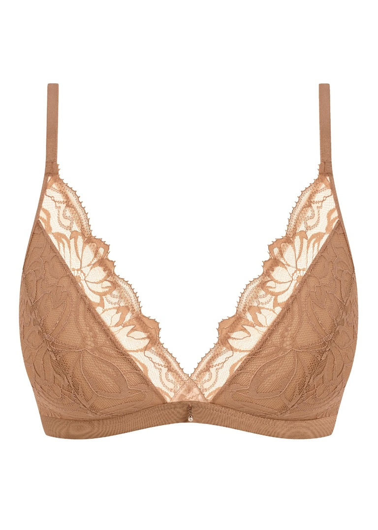 Braletka Wacoal ABELLIA WE601703ROC Non Wired Bralette Roebuck