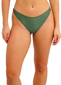 Figi kąpielowe Freya Swim ARIZONA WAVE AS206185FEN High Leg Bikini Brief Fern