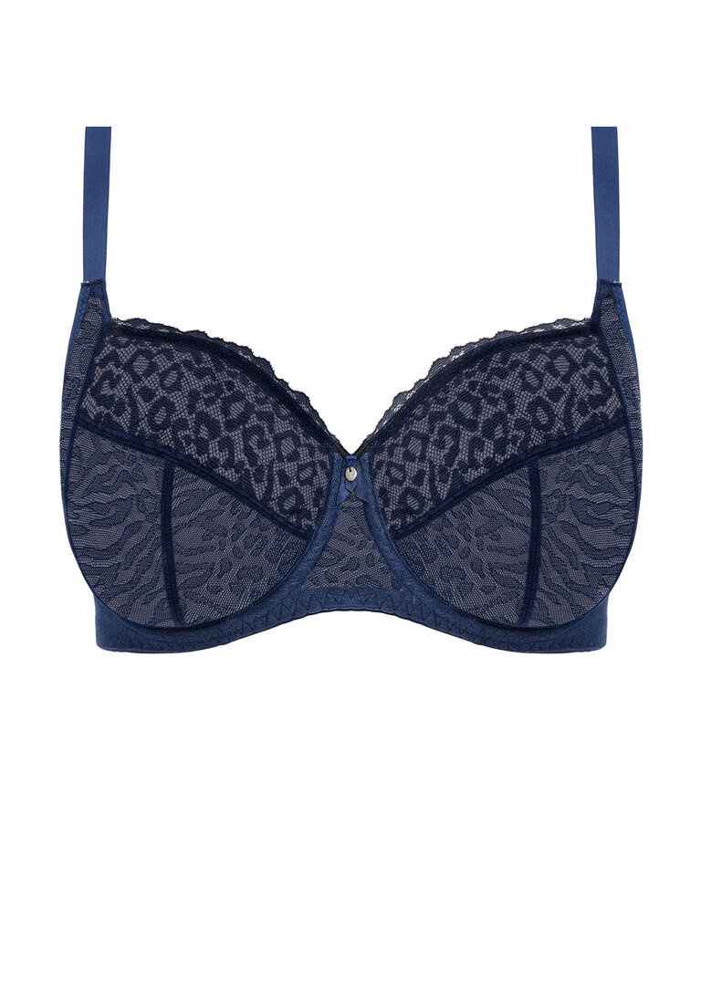 Biustonosz Freya CATWALK AA402201MIH Uw Side Support Bra Midnight