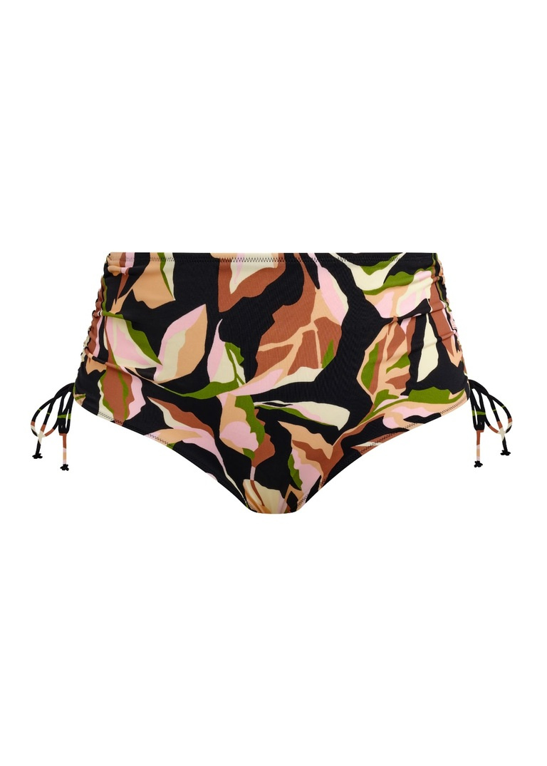 Figi kąpielowe Elomi Swim OCEAN AVENUE ES803473MUI Adjustable Bikini Brief Multi
