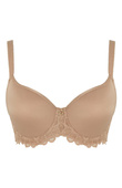 Biustonosz Panache ALLURE 10766 Spacer T Shirt Bra Honey