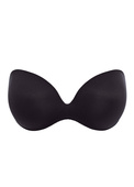 Biustonosz strapless Wacoal INES SECRET WE601011BLK Uw Moulded Strapless Bra Black