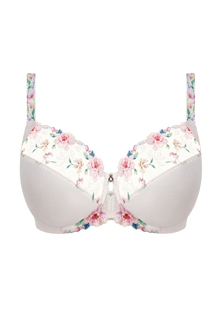 Biustonosz Fantasie LILLIA FL104001WHE Uw Side Support Bra White