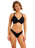Biustonosz kąpielowy Freya JEWEL COVE AS7225PLK Uw Bikini Top Plain Black