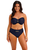 Majtki kąpielowe Fantasie AZORES FS506678MIH High Waist Bikini Brief Midnight