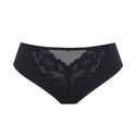 Majtki brazylijskie Sculptresse by Panache FLORA 11383 Brazilian Brief Black